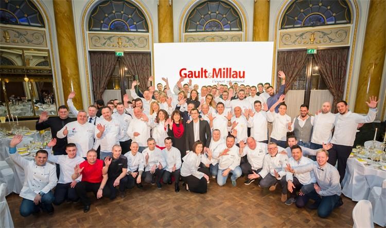 Slika Chefovi Gault&Millau Croatia 2019